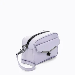 Fashion Botkier Valentina Mini Camera Crossbody Lavender