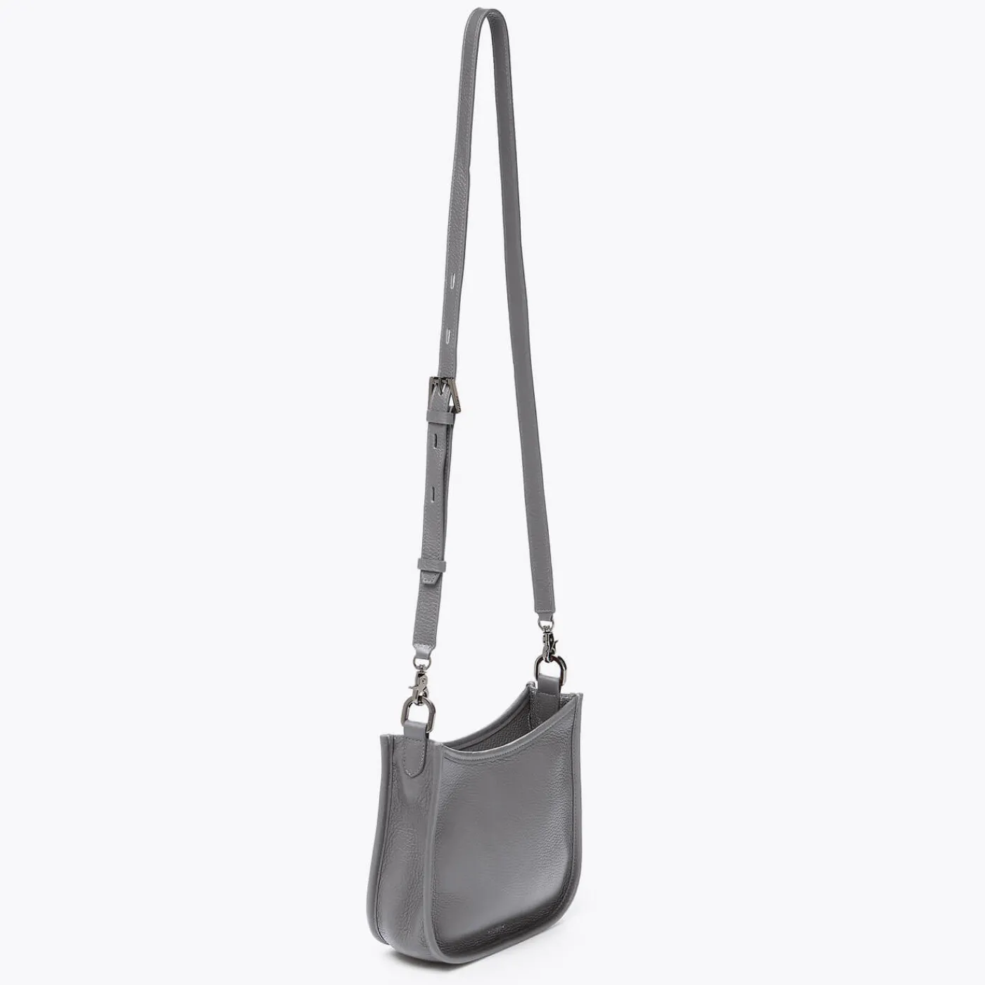 Cheap Botkier Valentina Saddle Crossbody Smoke