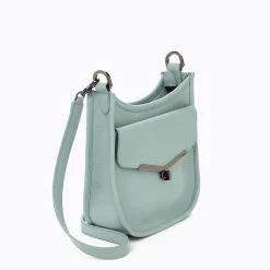 Clearance Botkier Valentina Saddle Crossbody Icy River