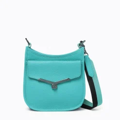 Flash Sale Botkier Valentina Saddle Crossbody Verdigris