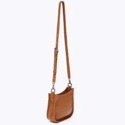 Cheap Botkier Valentina Saddle Crossbody Coffee