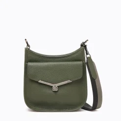 Best Botkier Valentina Saddle Crossbody Army Green