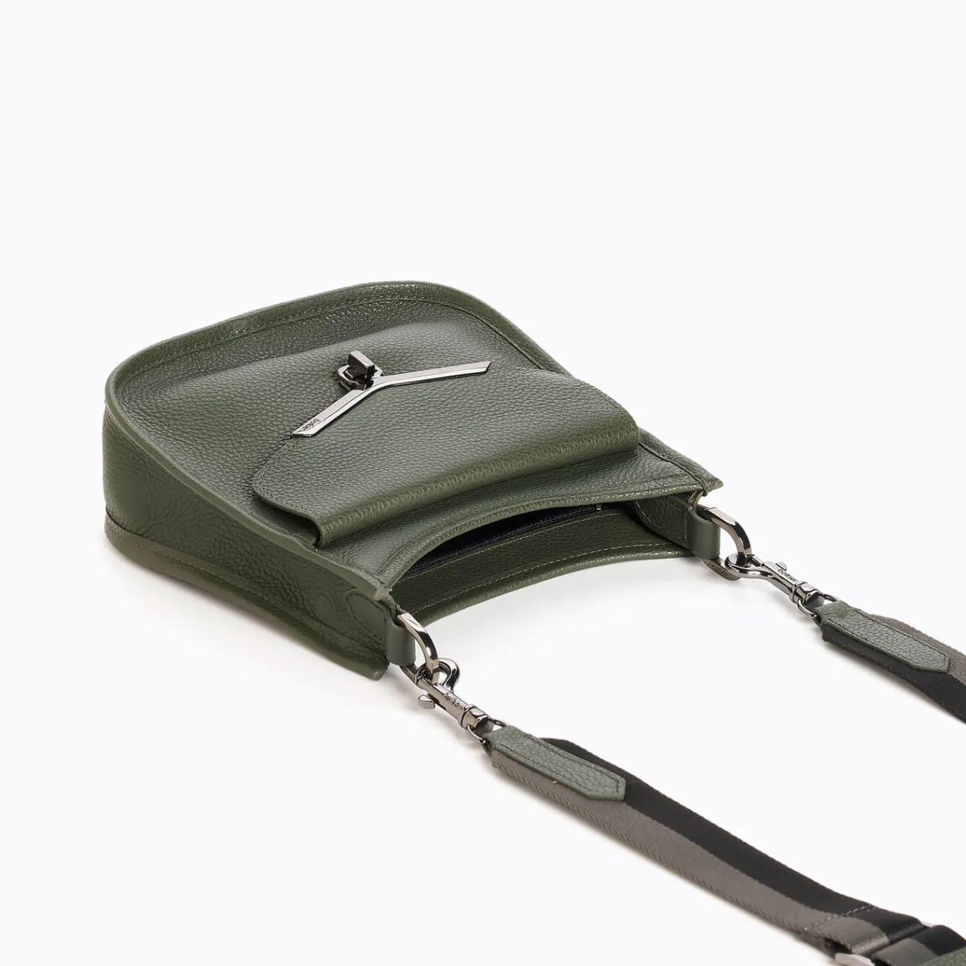 Best Botkier Valentina Saddle Crossbody Army Green