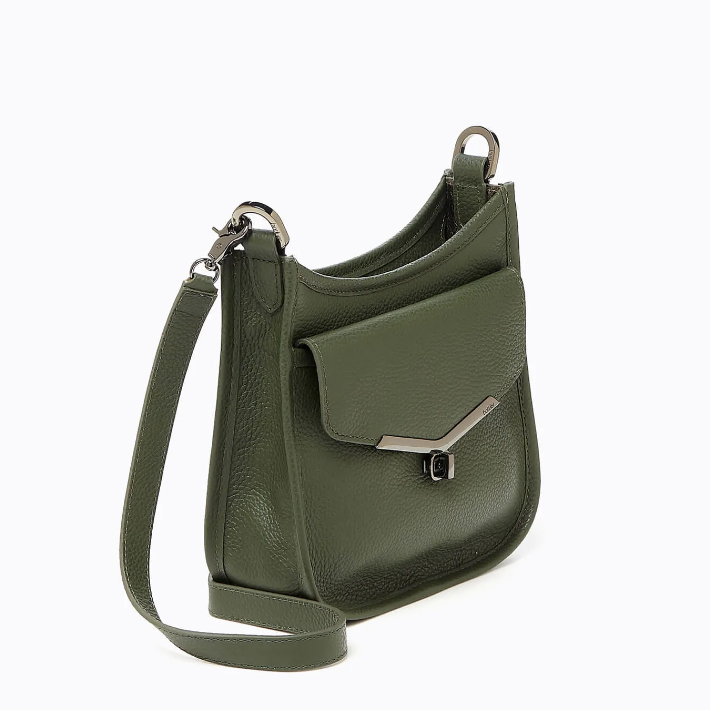 Best Botkier Valentina Saddle Crossbody Army Green