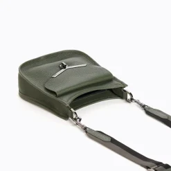 Best Botkier Valentina Saddle Crossbody Army Green
