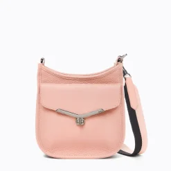 Flash Sale Botkier Valentina Saddle Crossbody Rossa