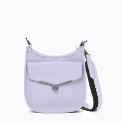 Sale Botkier Valentina Saddle Crossbody Lavender
