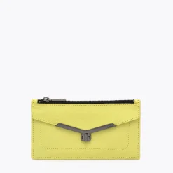 New Botkier Valentina Slip Wallet Lemonatta