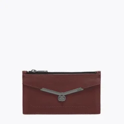Cheap Botkier Valentina Slip Wallet Malbec