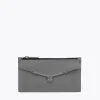 Clearance Botkier Valentina Slip Wallet Smoke