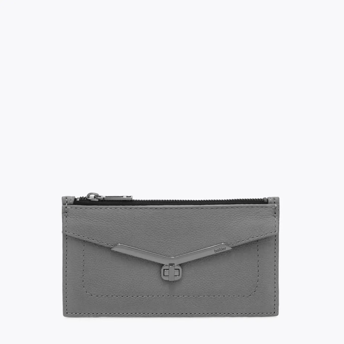 Clearance Botkier Valentina Slip Wallet Smoke