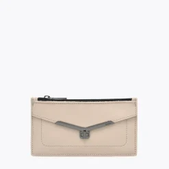 Outlet Botkier Valentina Slip Wallet Dove