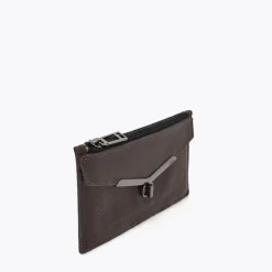 Store Botkier Valentina Slip Wallet Chocolate