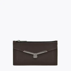 Store Botkier Valentina Slip Wallet Chocolate