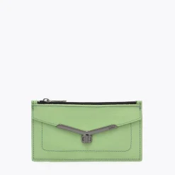 Flash Sale Botkier Valentina Slip Wallet Dusty Mint