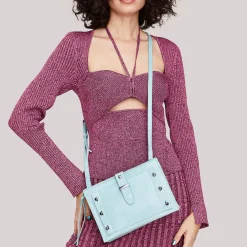Online Botkier Warren City Crossbody Icy River