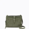 Discount Botkier Warren City Crossbody Army Green