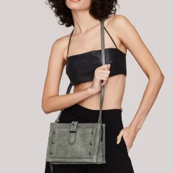 Discount Botkier Warren City Crossbody Army Green