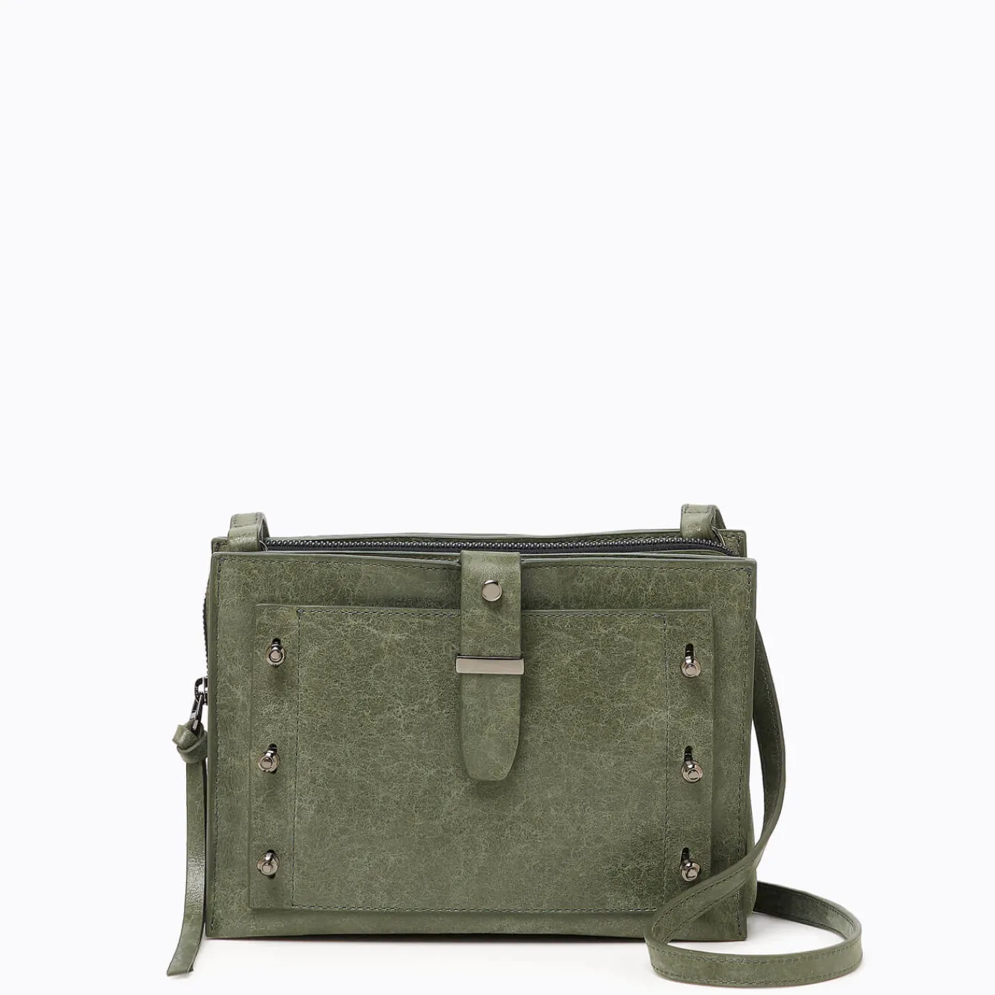 Discount Botkier Warren City Crossbody Army Green