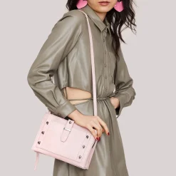New Botkier Warren City Crossbody Magnolia
