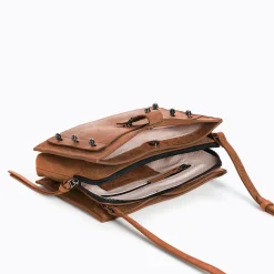 Outlet Botkier Warren City Crossbody Coffee