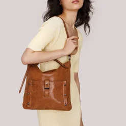 Discount Botkier Warren Convertible Hobo Coffee
