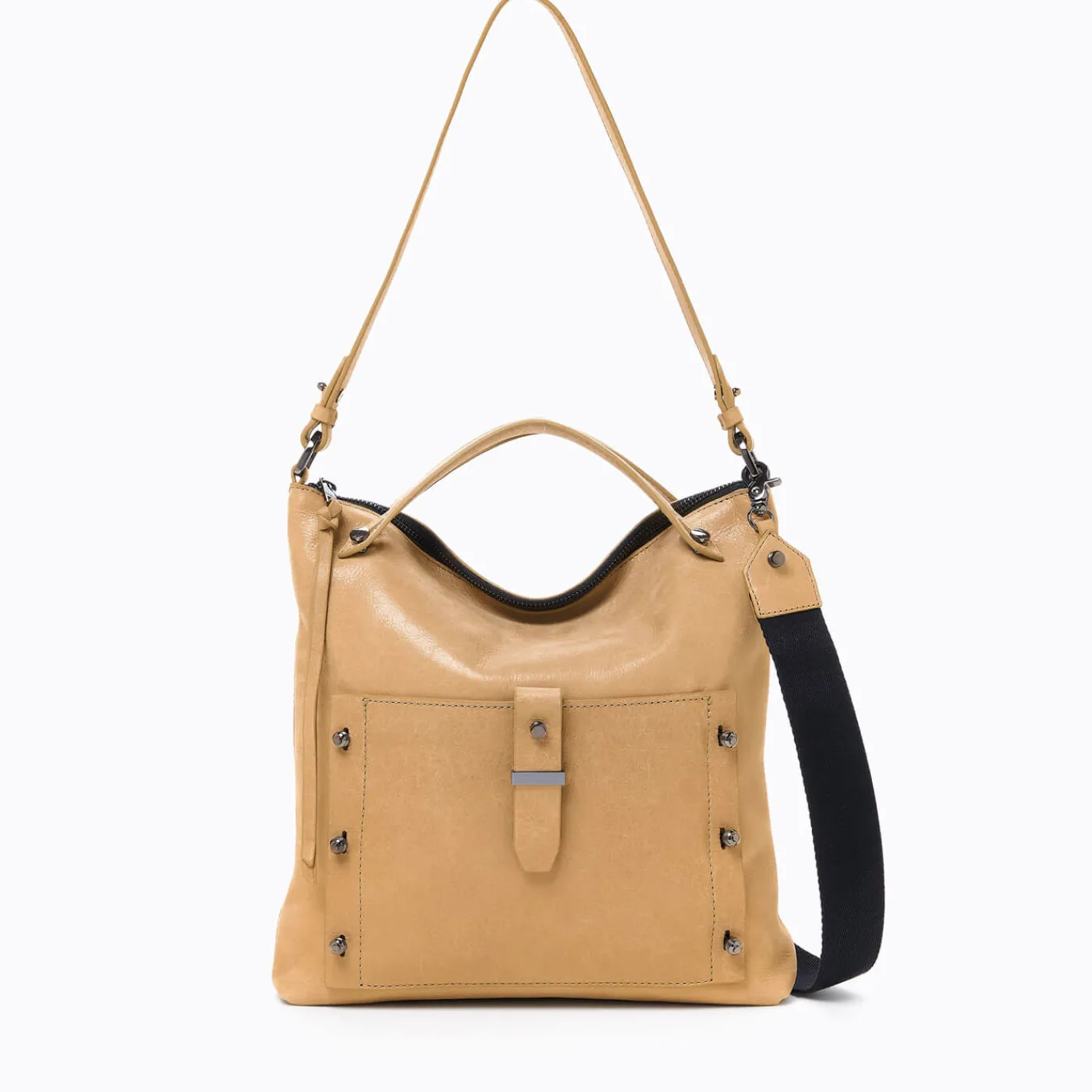 Store Botkier Warren Convertible Hobo Camel