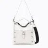 Best Sale Botkier Warren Convertible Hobo Marshmallow