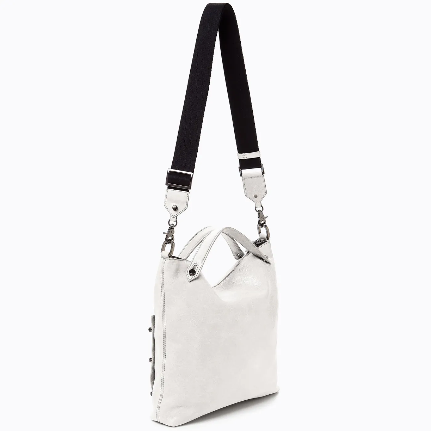 Best Sale Botkier Warren Convertible Hobo Marshmallow